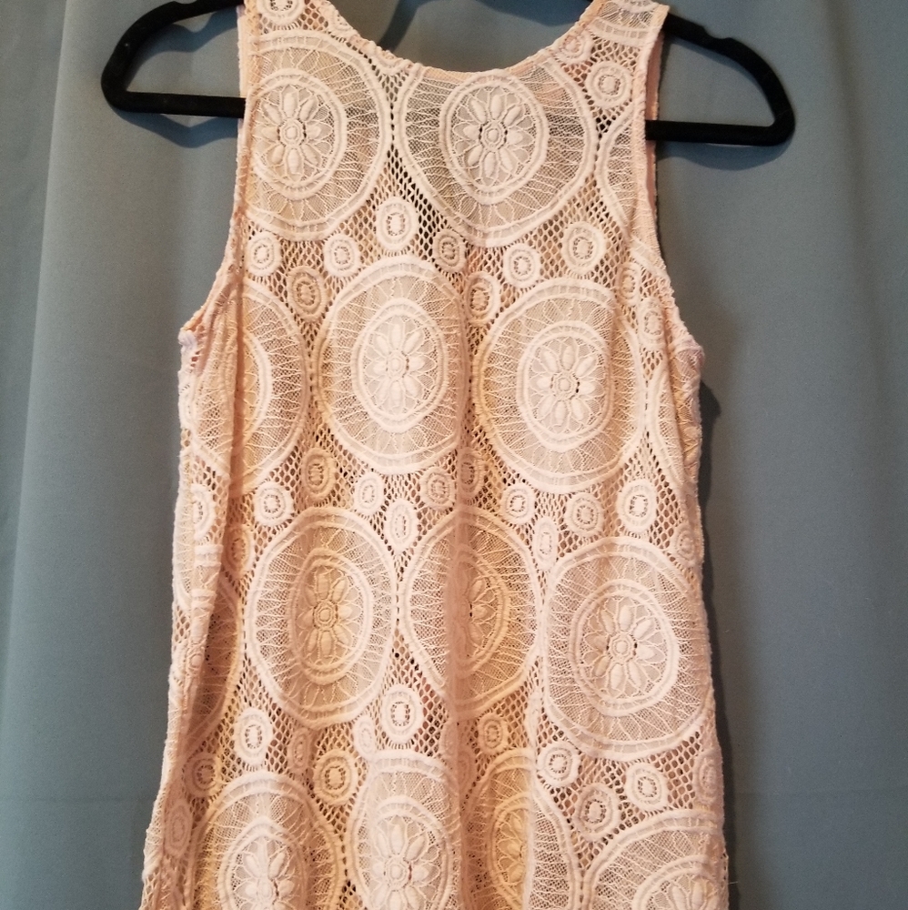 Lace top